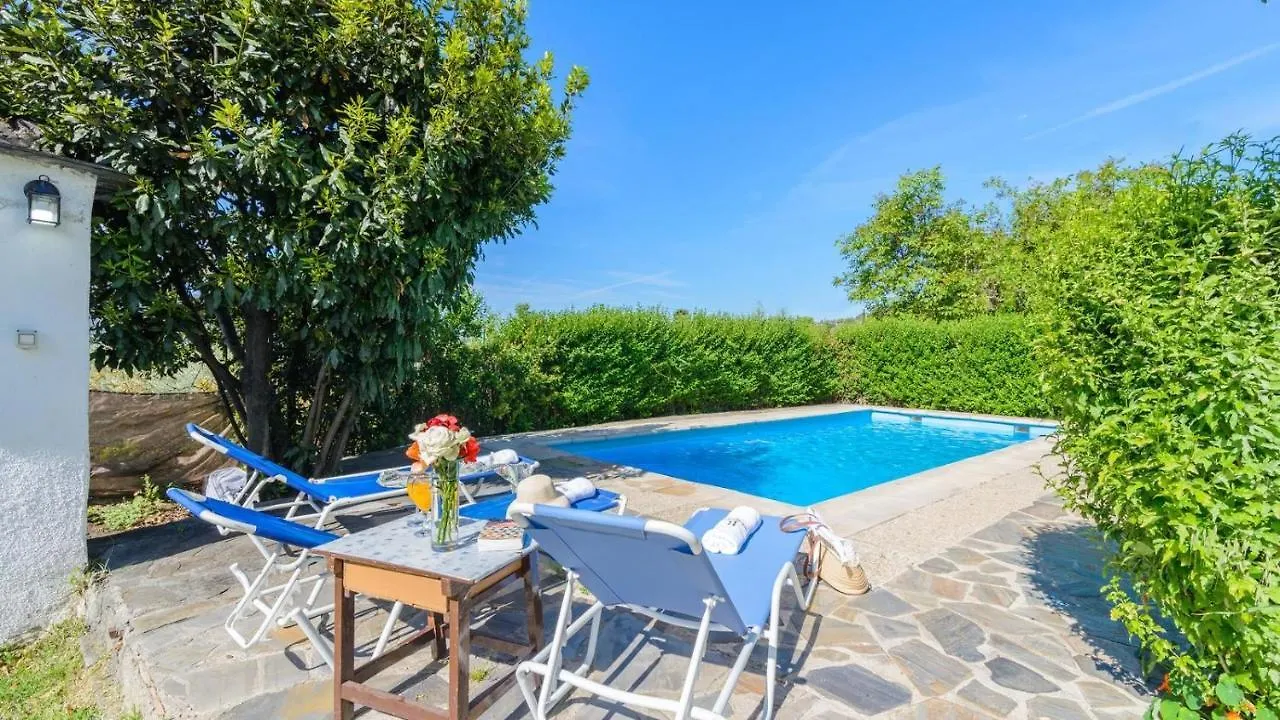 Holiday home Casita Monica Orgiva By Ruralidays Villa