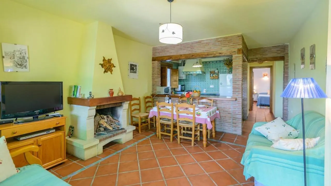 Casita Monica Orgiva By Ruralidays Villa
