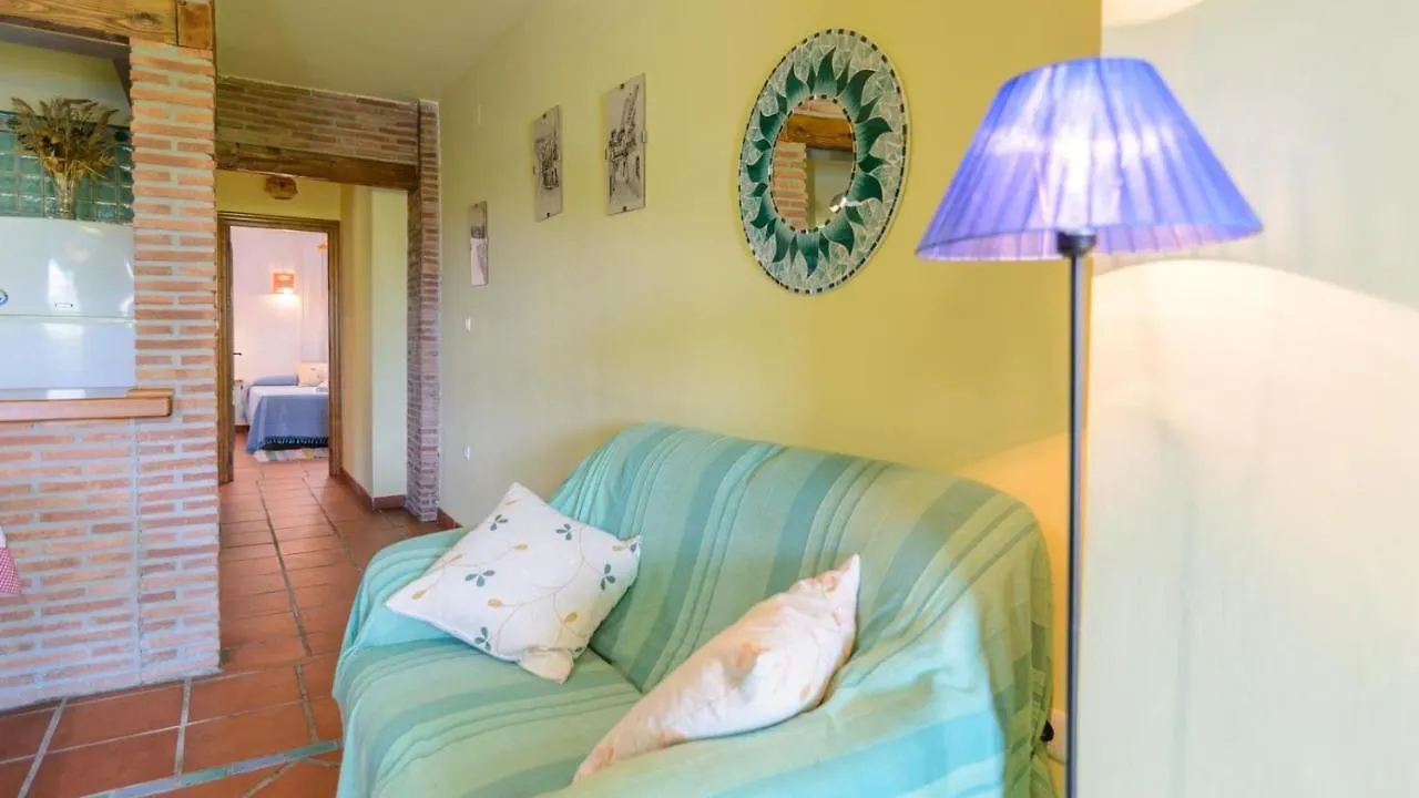 Holiday home Casita Monica Orgiva By Ruralidays Villa