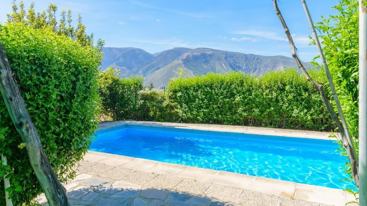 Holiday home Casita Monica Orgiva By Ruralidays Villa Spain