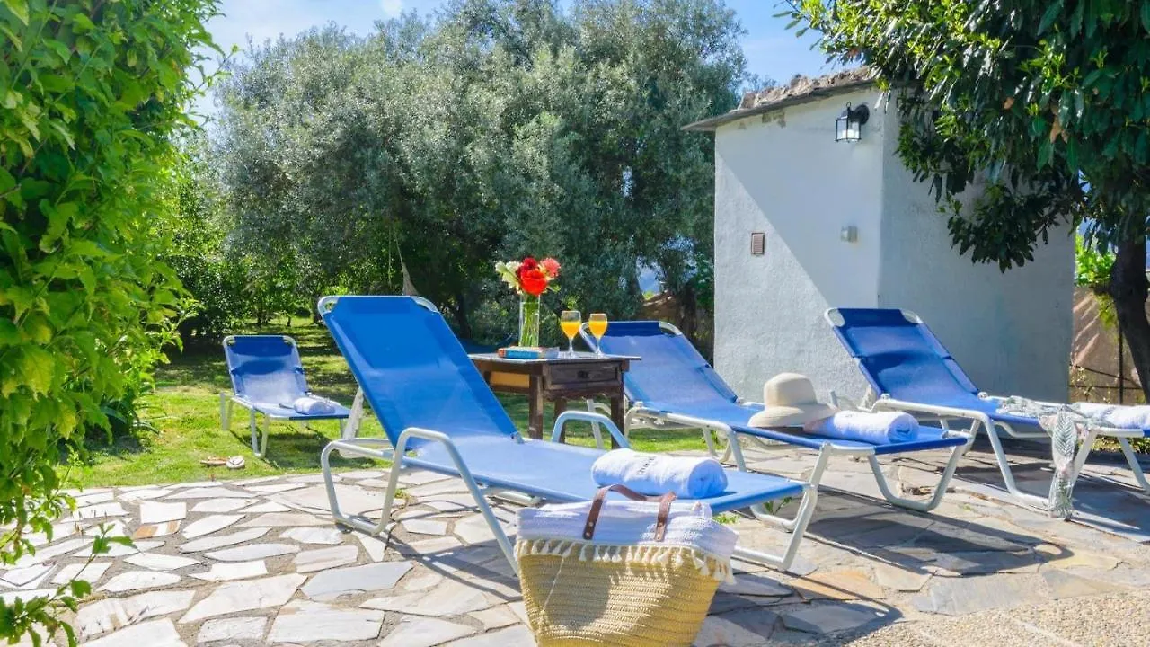 Casita Monica Orgiva By Ruralidays Villa Holiday home