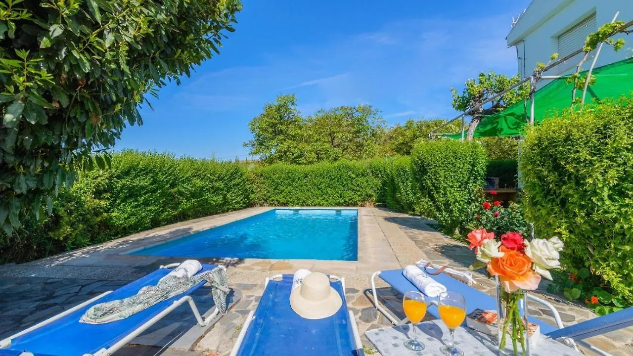 Casita Monica Orgiva By Ruralidays Villa Spain