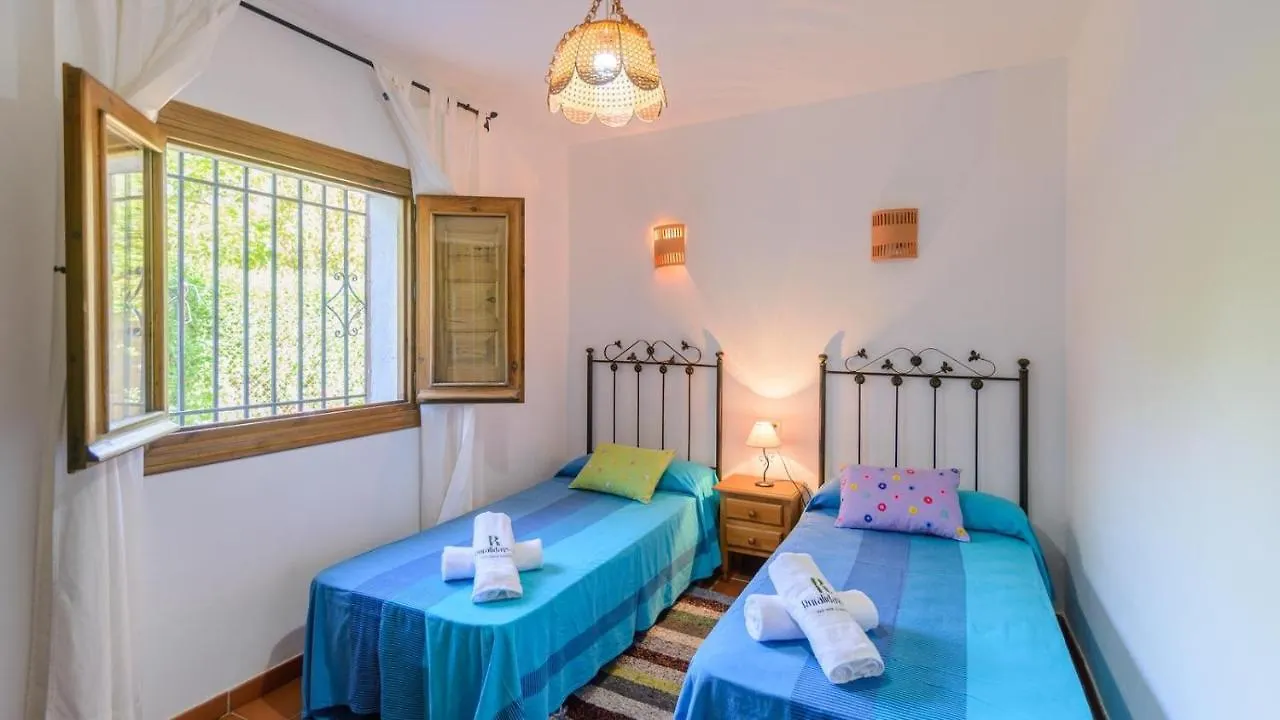 Casita Monica Orgiva By Ruralidays Villa