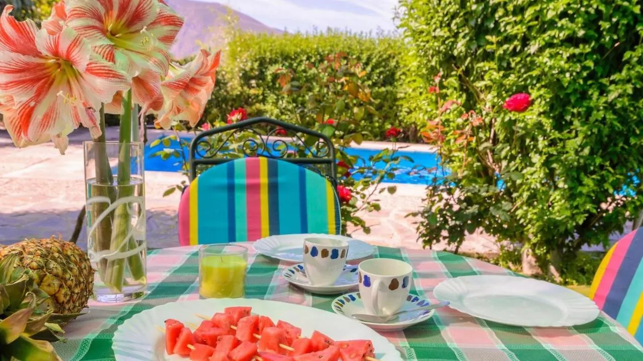 Casita Monica Orgiva By Ruralidays Villa Holiday home