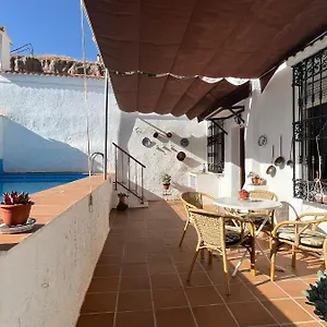 Huerta La Niña Arenas Orgiva