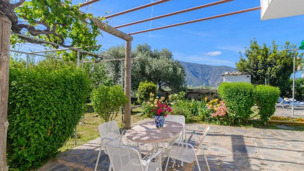 Holiday home Casita Monica Orgiva By Ruralidays Villa Spain