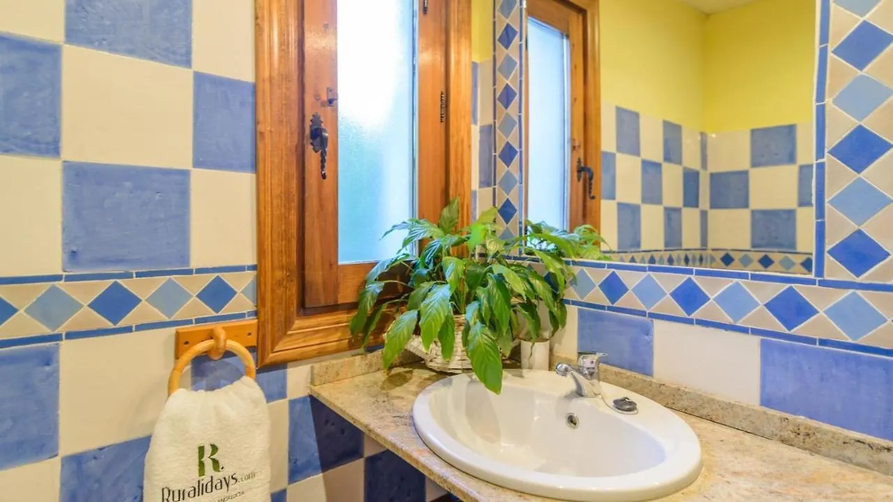 Casita Monica Orgiva By Ruralidays Villa