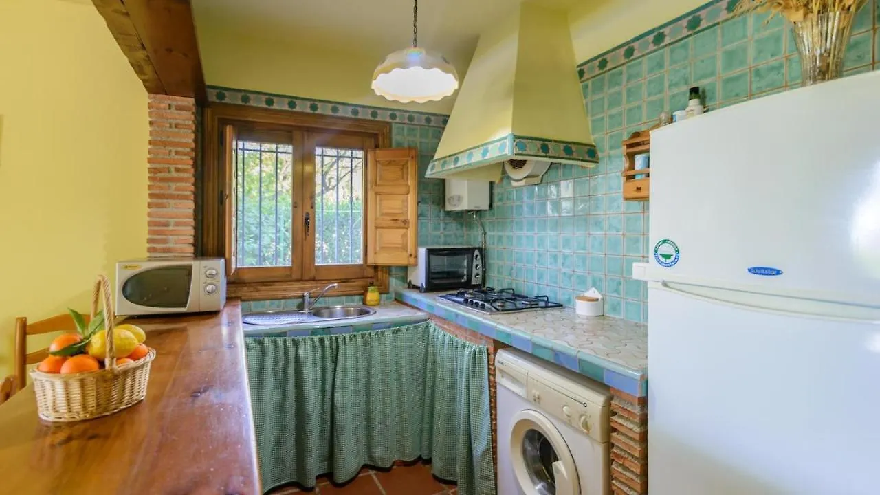 Holiday home Casita Monica Orgiva By Ruralidays Villa